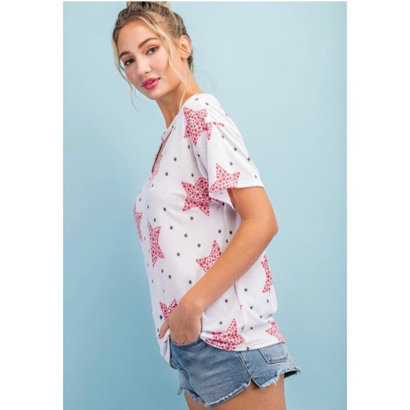 NEW! Star Top! - Picture 4 of 6